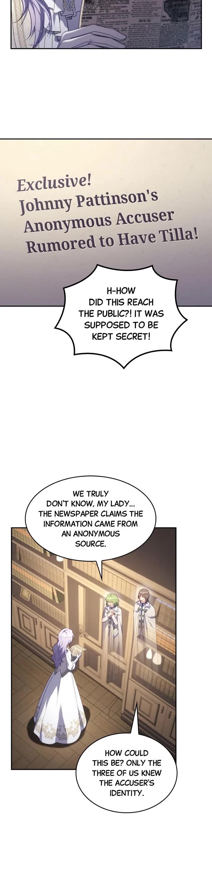 In the Name of Special Contract Marriage Chapter 41 page 25 - Chapter 41: Episode 41