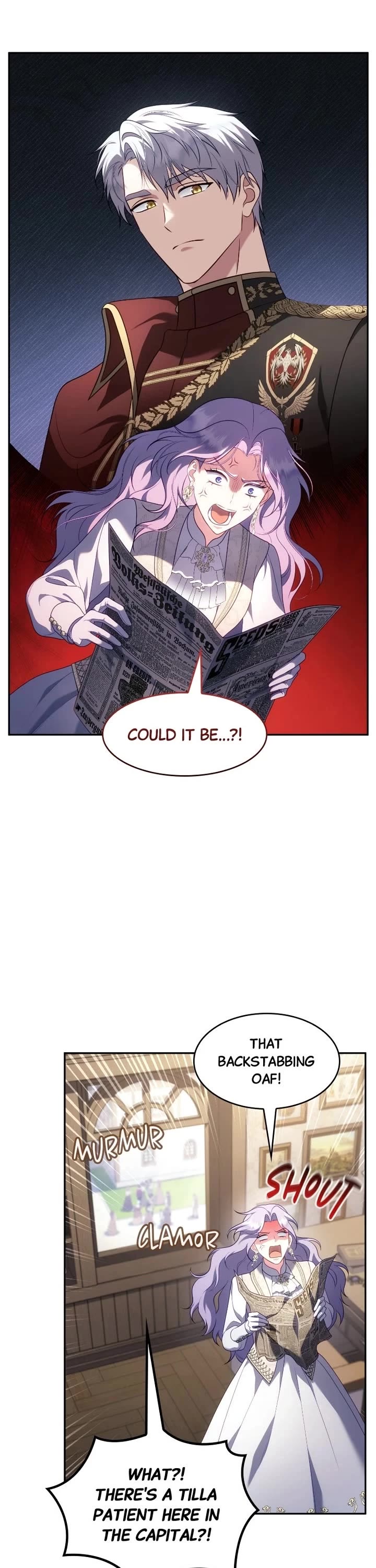 In the Name of Special Contract Marriage Chapter 41 page 26 - Chapter 41: Episode 41