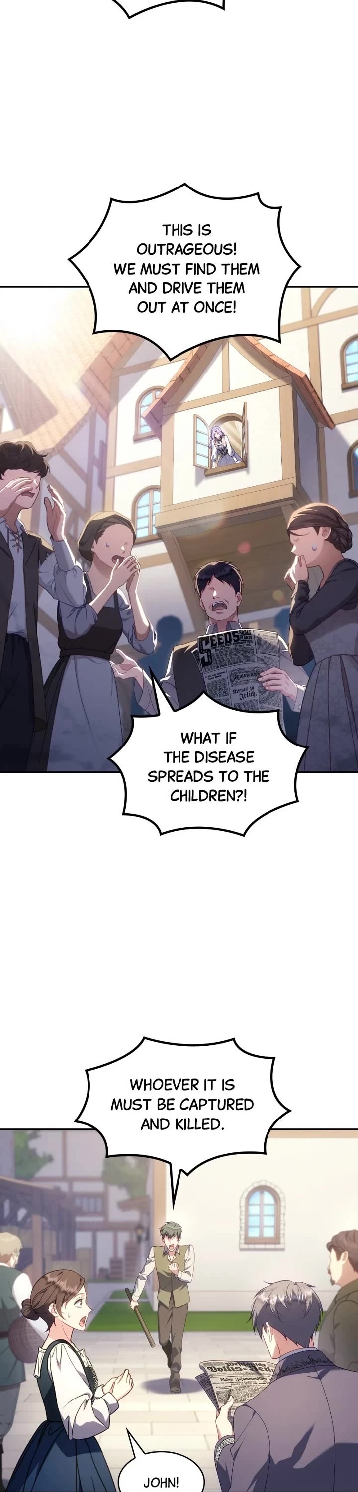 In the Name of Special Contract Marriage Chapter 41 page 27 - Chapter 41: Episode 41