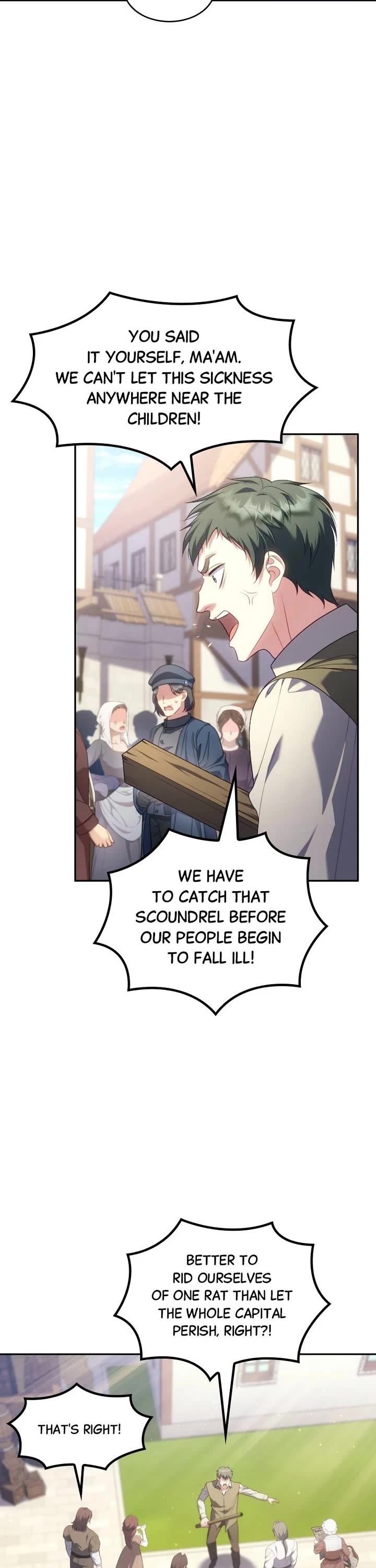 In the Name of Special Contract Marriage Chapter 41 page 28 - Chapter 41: Episode 41