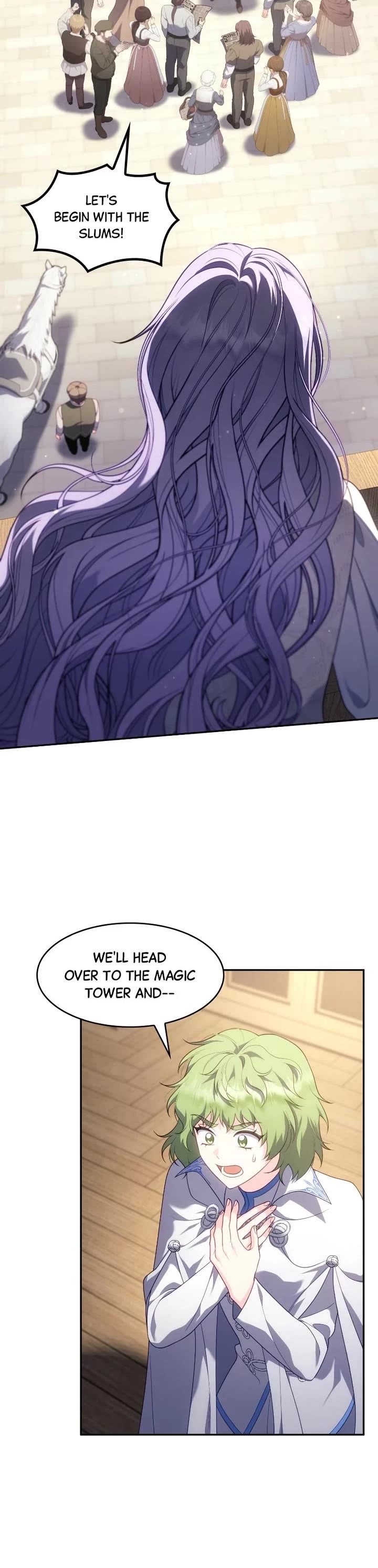 In the Name of Special Contract Marriage Chapter 41 page 29 - Chapter 41: Episode 41