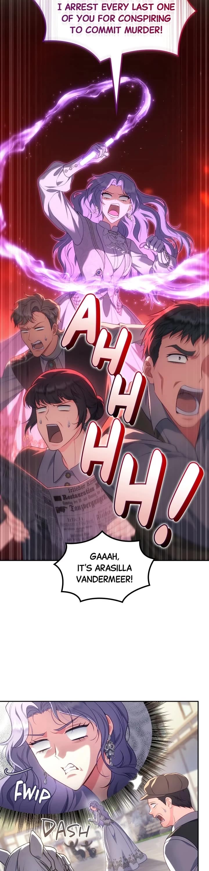 In the Name of Special Contract Marriage Chapter 41 page 32 - Chapter 41: Episode 41