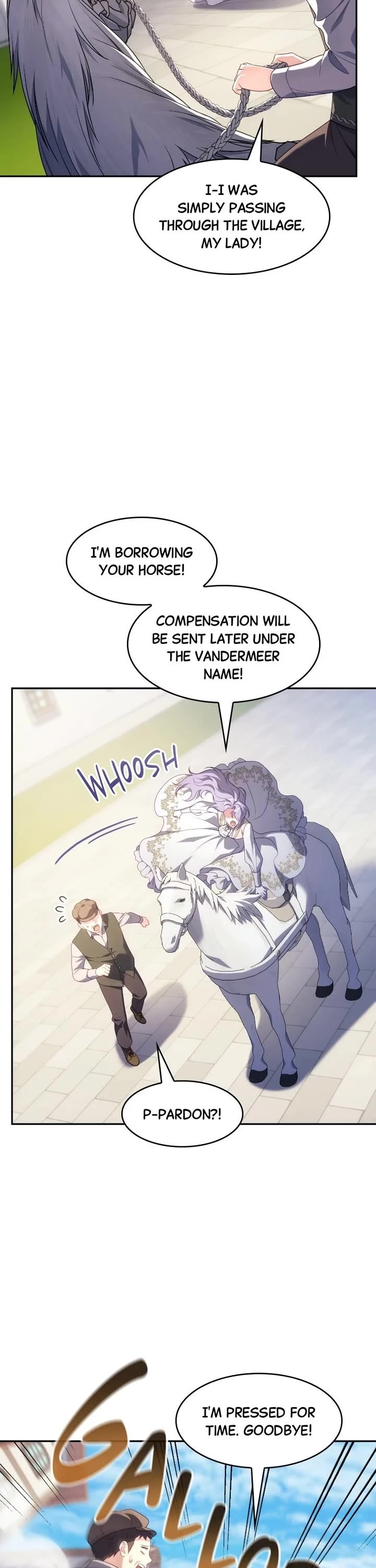 In the Name of Special Contract Marriage Chapter 41 page 33 - Chapter 41: Episode 41