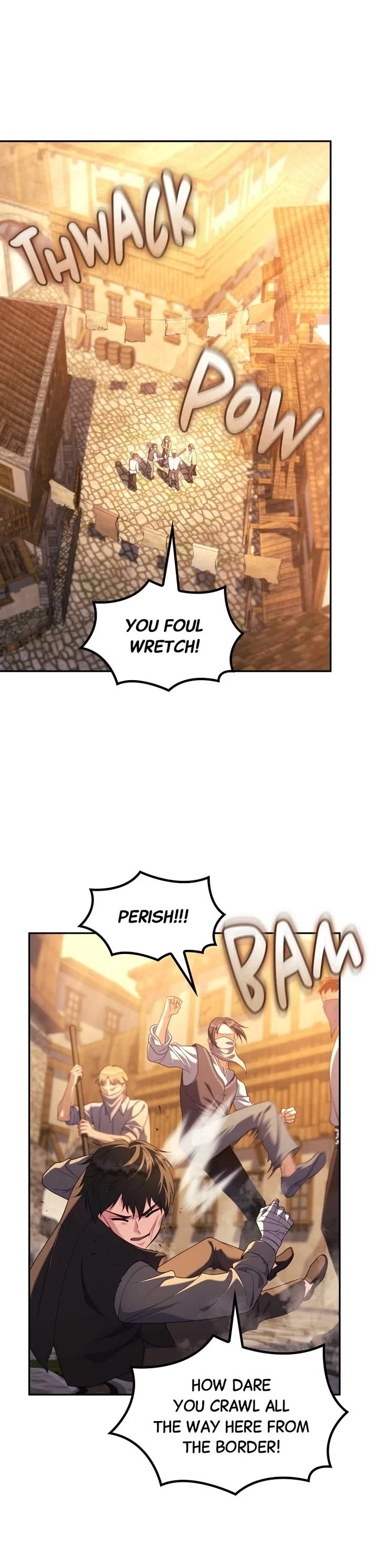 In the Name of Special Contract Marriage Chapter 41 page 35 - Chapter 41: Episode 41