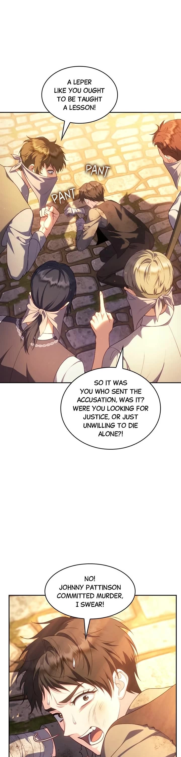 In the Name of Special Contract Marriage Chapter 41 page 36 - Chapter 41: Episode 41