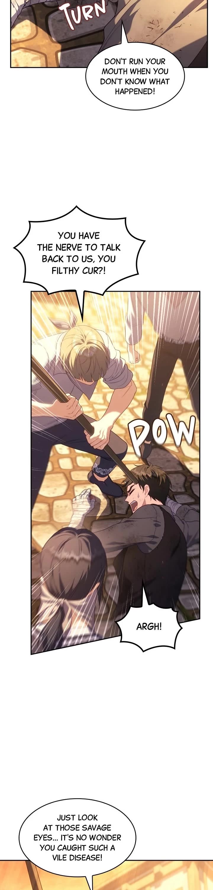 In the Name of Special Contract Marriage Chapter 41 page 37 - Chapter 41: Episode 41