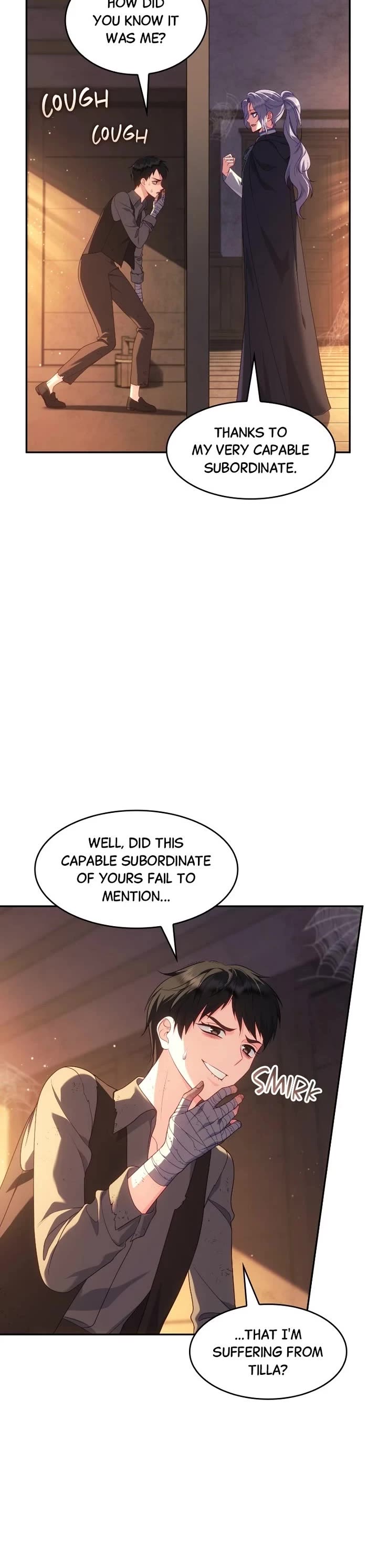 In the Name of Special Contract Marriage Chapter 41 page 4 - Chapter 41: Episode 41