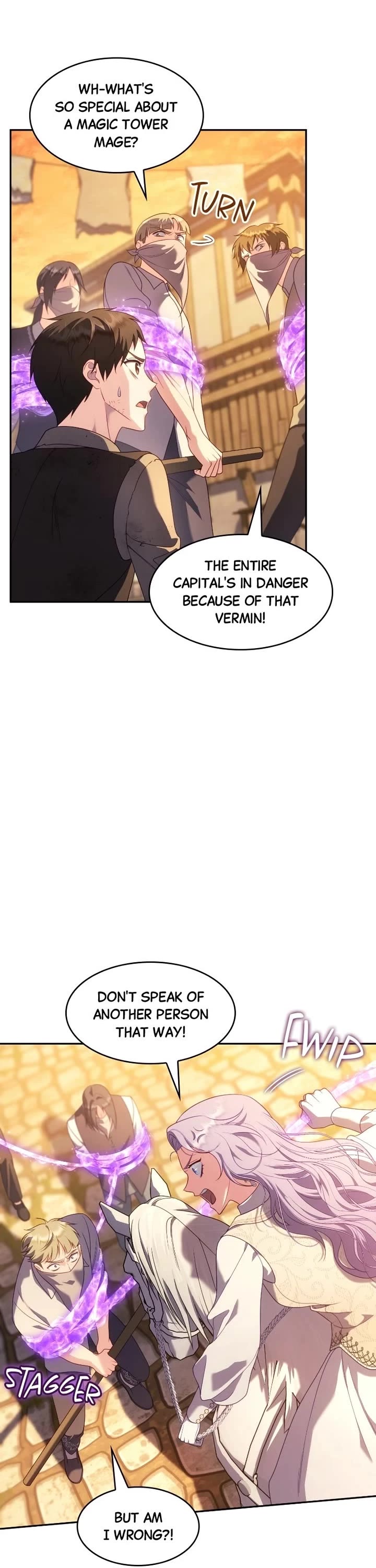 In the Name of Special Contract Marriage Chapter 41 page 42 - Chapter 41: Episode 41