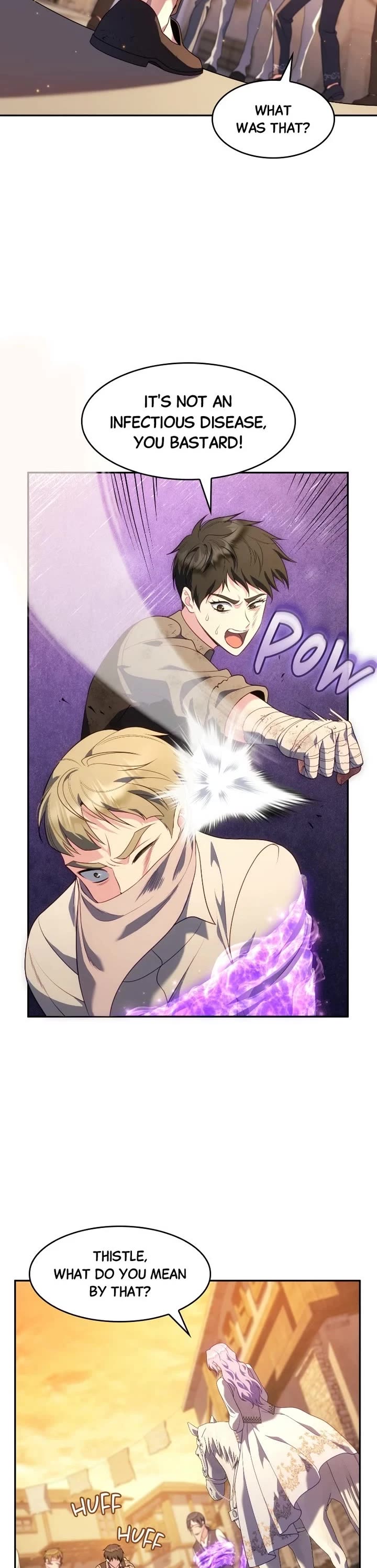 In the Name of Special Contract Marriage Chapter 41 page 44 - Chapter 41: Episode 41