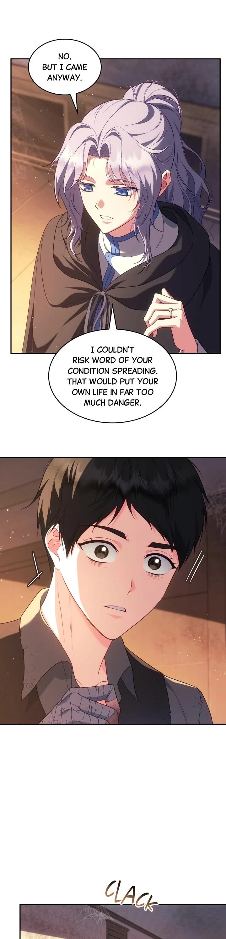 In the Name of Special Contract Marriage Chapter 41 page 5 - Chapter 41: Episode 41