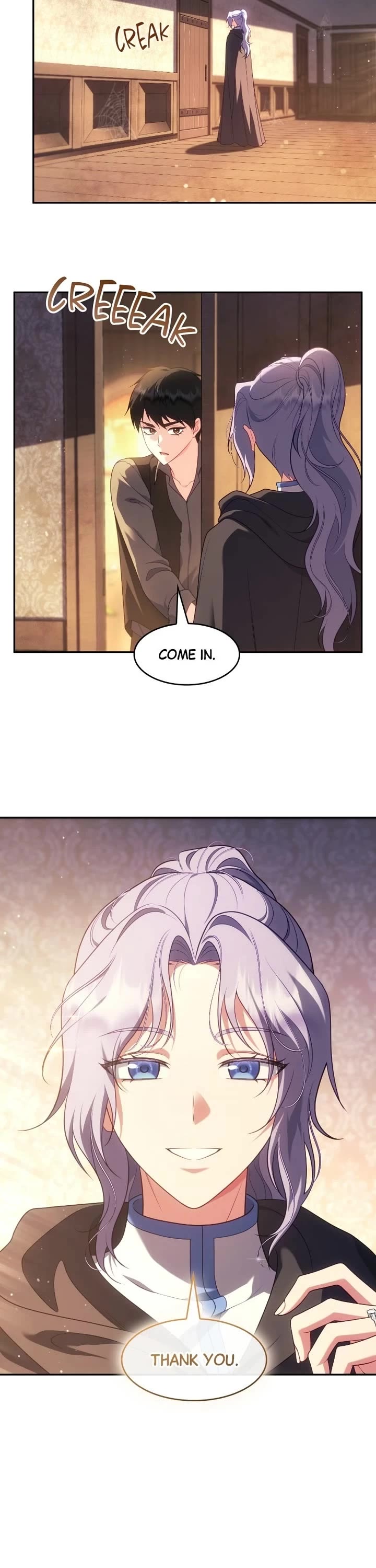 In the Name of Special Contract Marriage Chapter 41 page 6 - Chapter 41: Episode 41