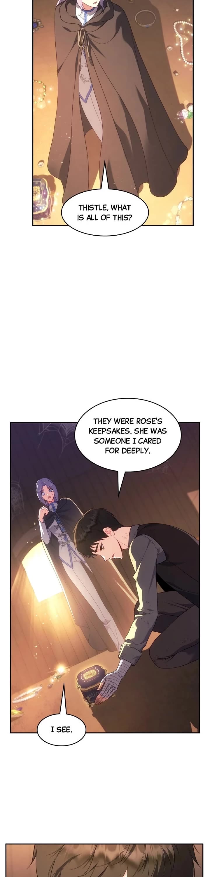 In the Name of Special Contract Marriage Chapter 41 page 8 - Chapter 41: Episode 41