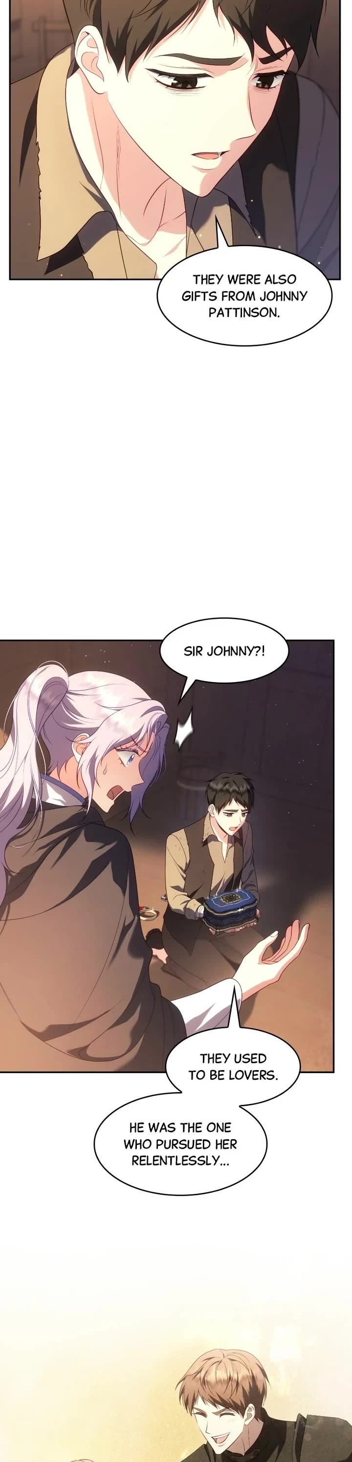 In the Name of Special Contract Marriage Chapter 41 page 9 - Chapter 41: Episode 41