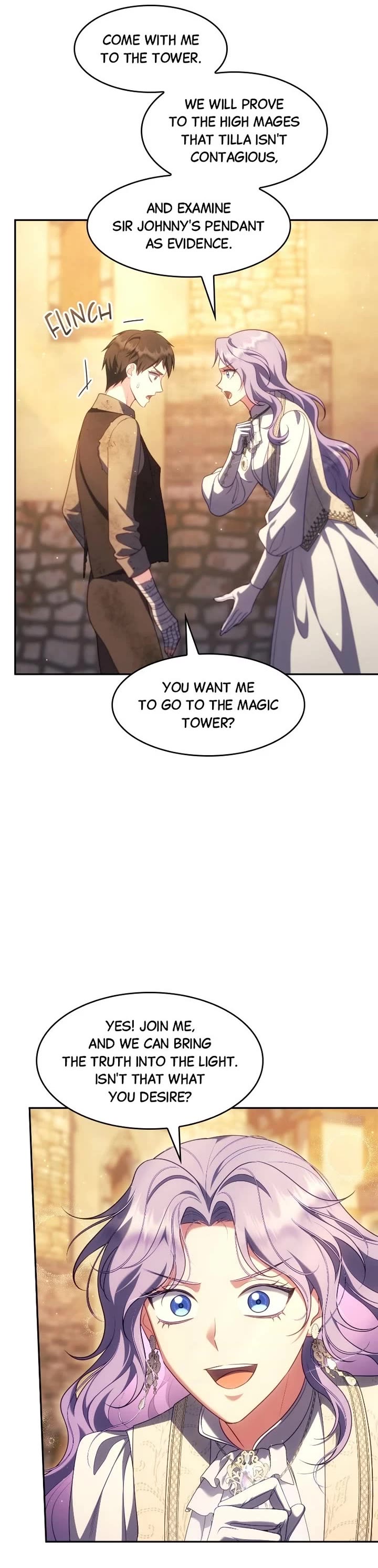 In the Name of Special Contract Marriage Chapter 42 page 10 - Chapter 42: Episode 42