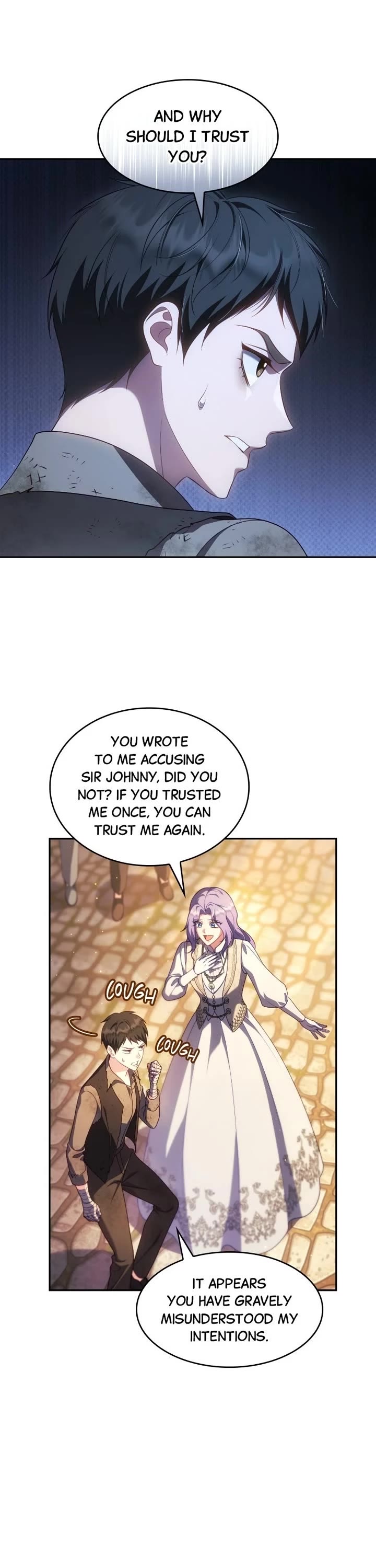 In the Name of Special Contract Marriage Chapter 42 page 11 - Chapter 42: Episode 42