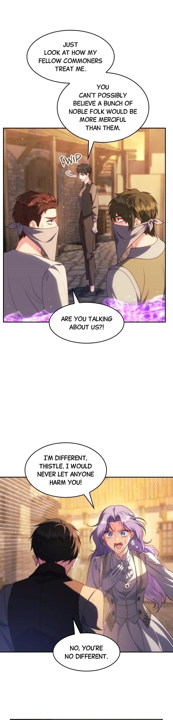 In the Name of Special Contract Marriage Chapter 42 page 14 - Chapter 42: Episode 42