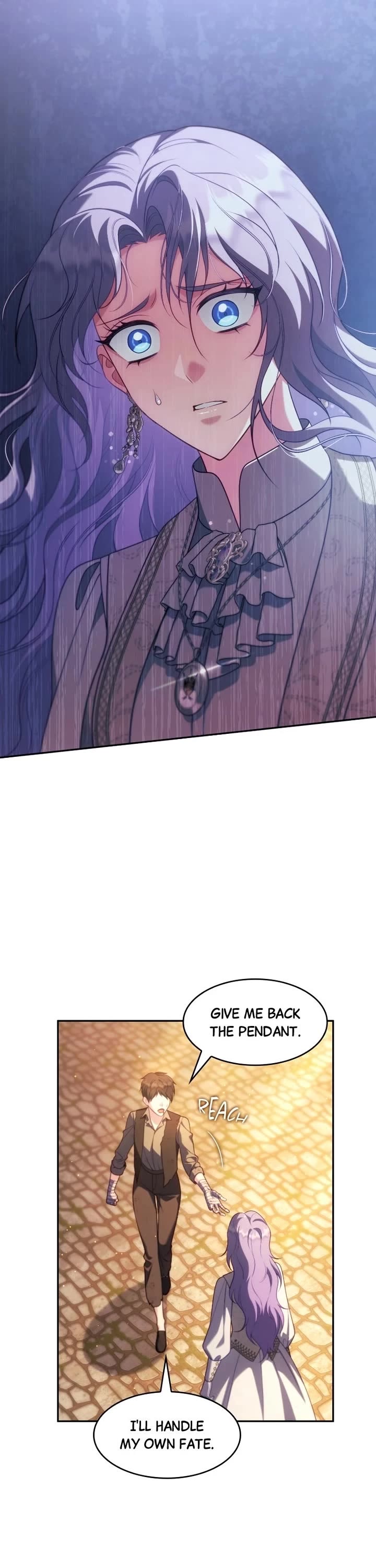In the Name of Special Contract Marriage Chapter 42 page 16 - Chapter 42: Episode 42