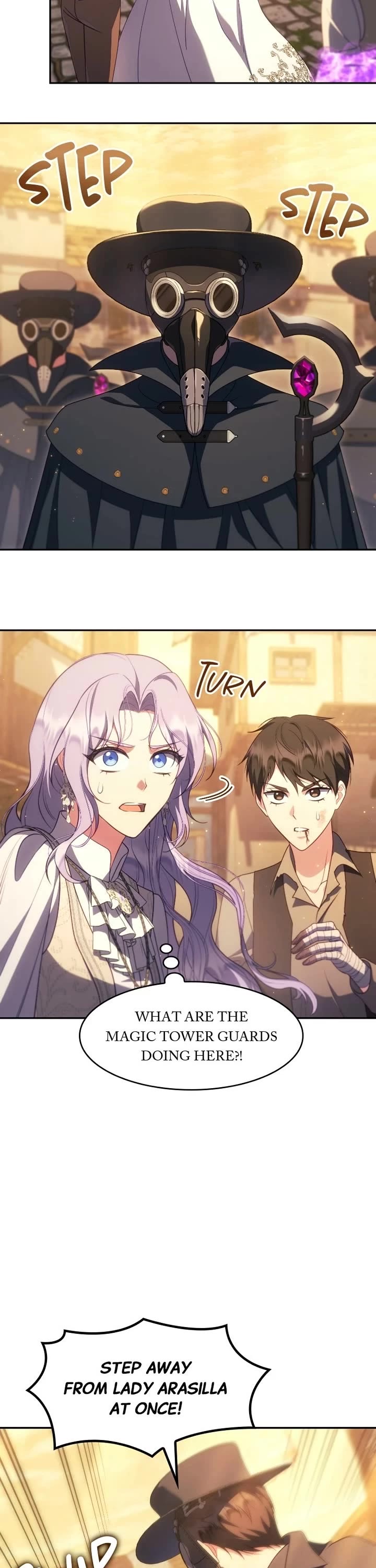 In the Name of Special Contract Marriage Chapter 42 page 18 - Chapter 42: Episode 42