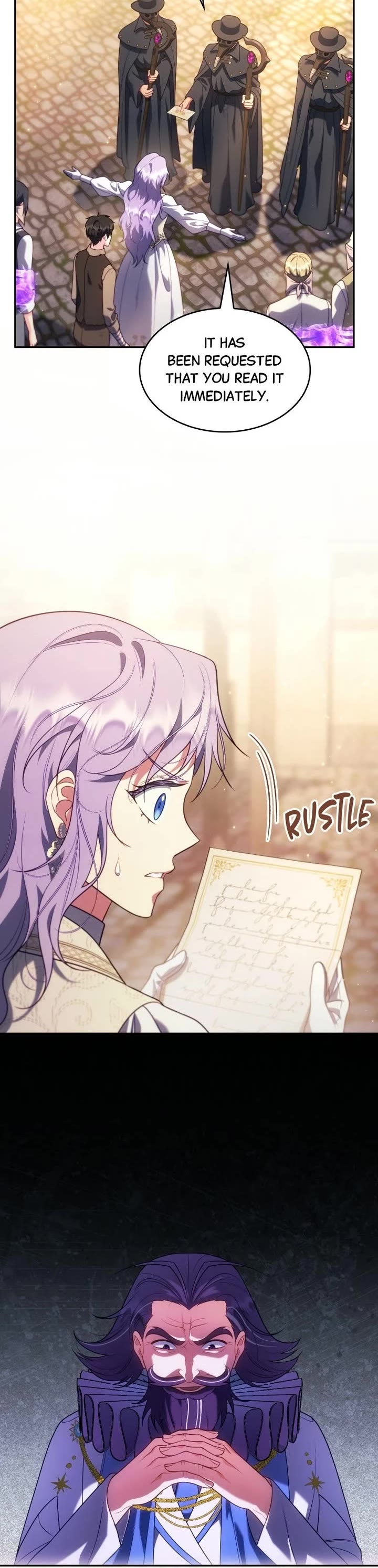 In the Name of Special Contract Marriage Chapter 42 page 20 - Chapter 42: Episode 42