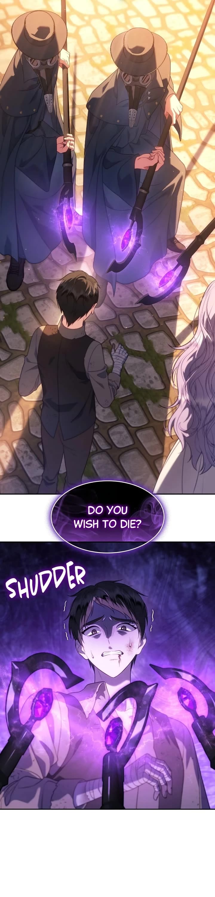 In the Name of Special Contract Marriage Chapter 42 page 23 - Chapter 42: Episode 42