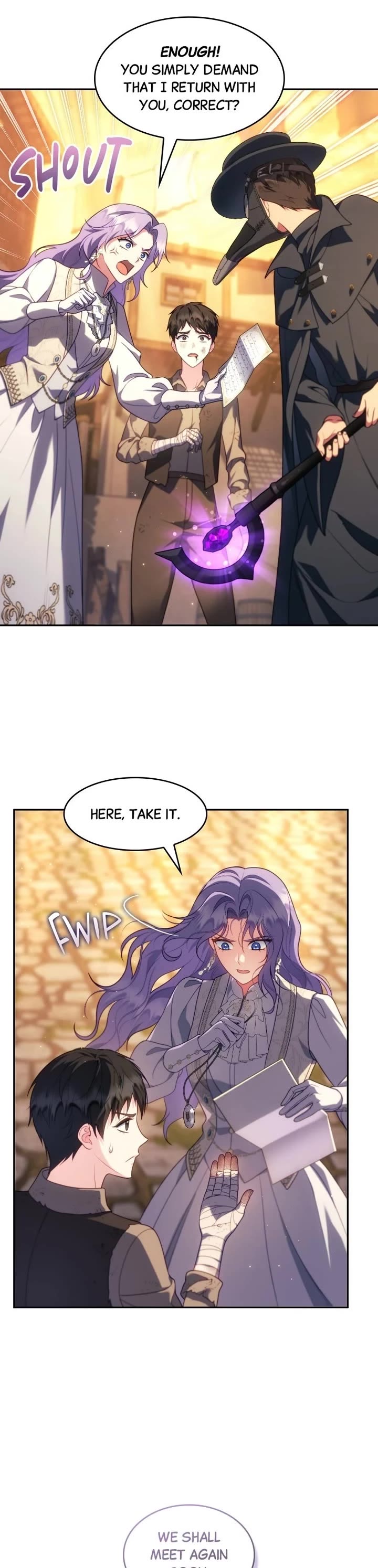 In the Name of Special Contract Marriage Chapter 42 page 24 - Chapter 42: Episode 42