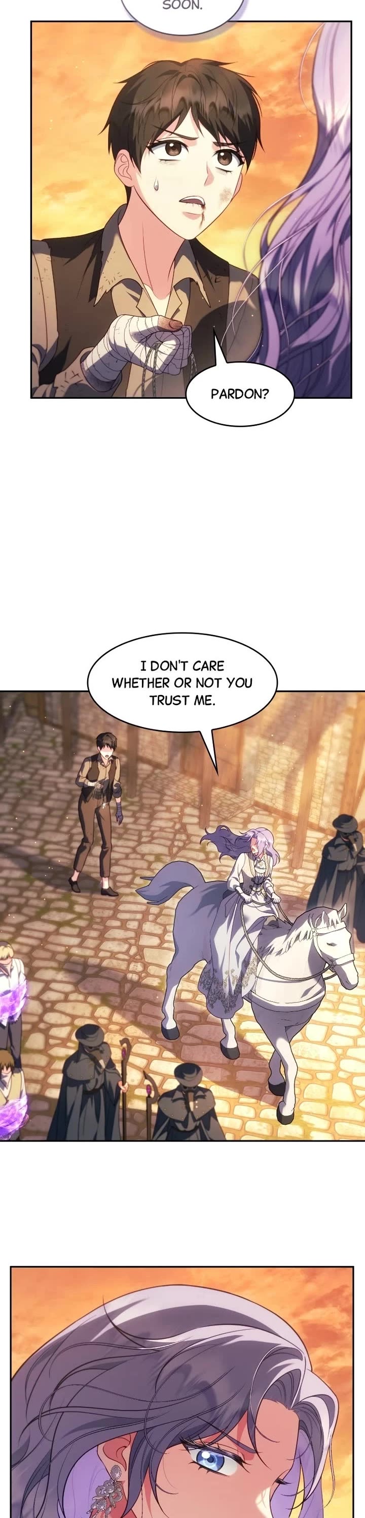 In the Name of Special Contract Marriage Chapter 42 page 25 - Chapter 42: Episode 42