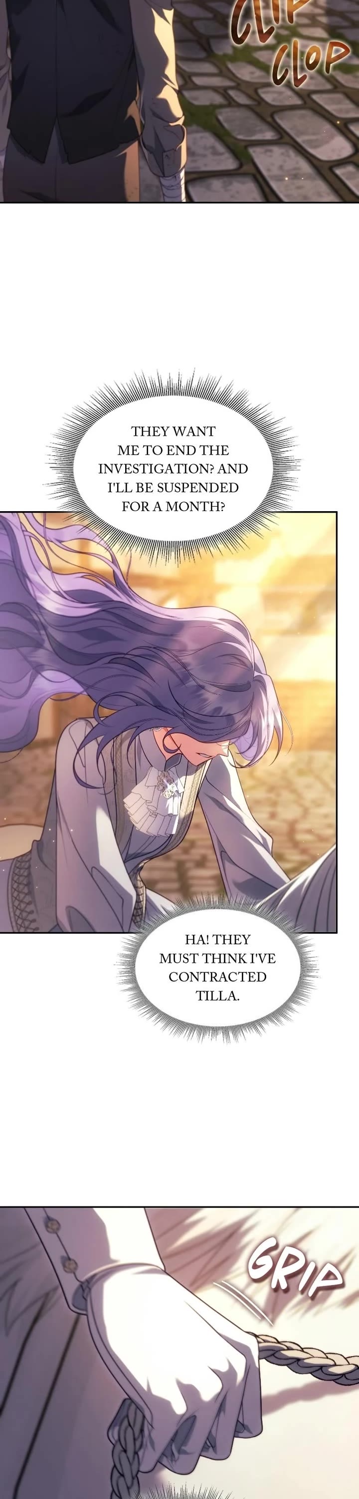 In the Name of Special Contract Marriage Chapter 42 page 27 - Chapter 42: Episode 42