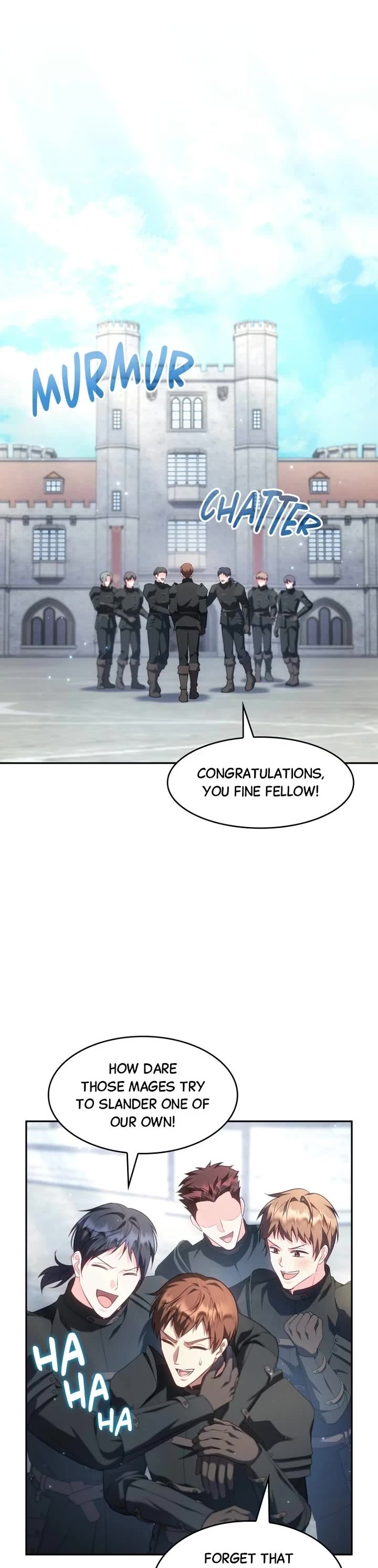 In the Name of Special Contract Marriage Chapter 42 page 29 - Chapter 42: Episode 42