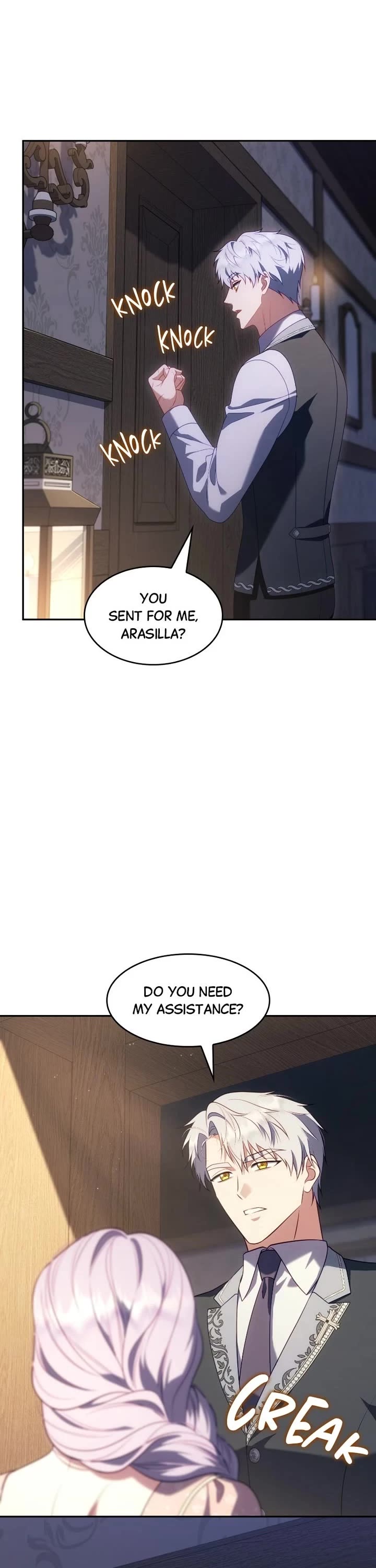 In the Name of Special Contract Marriage Chapter 42 page 32 - Chapter 42: Episode 42