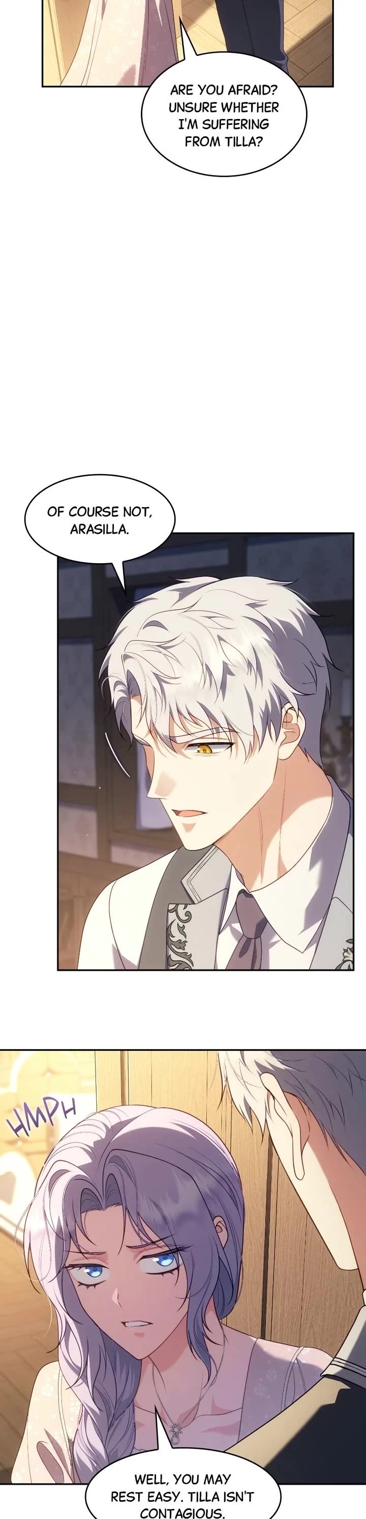 In the Name of Special Contract Marriage Chapter 42 page 34 - Chapter 42: Episode 42