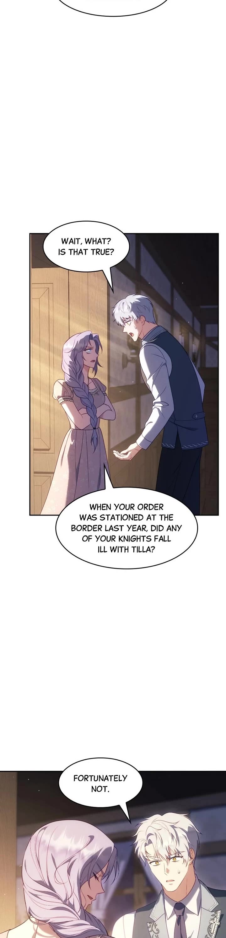 In the Name of Special Contract Marriage Chapter 42 page 35 - Chapter 42: Episode 42