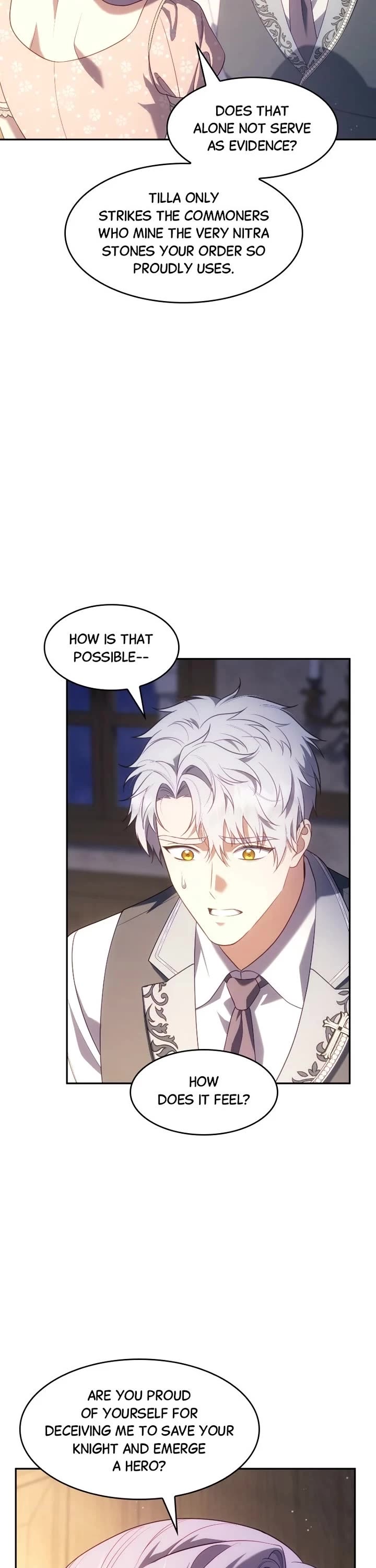In the Name of Special Contract Marriage Chapter 42 page 36 - Chapter 42: Episode 42