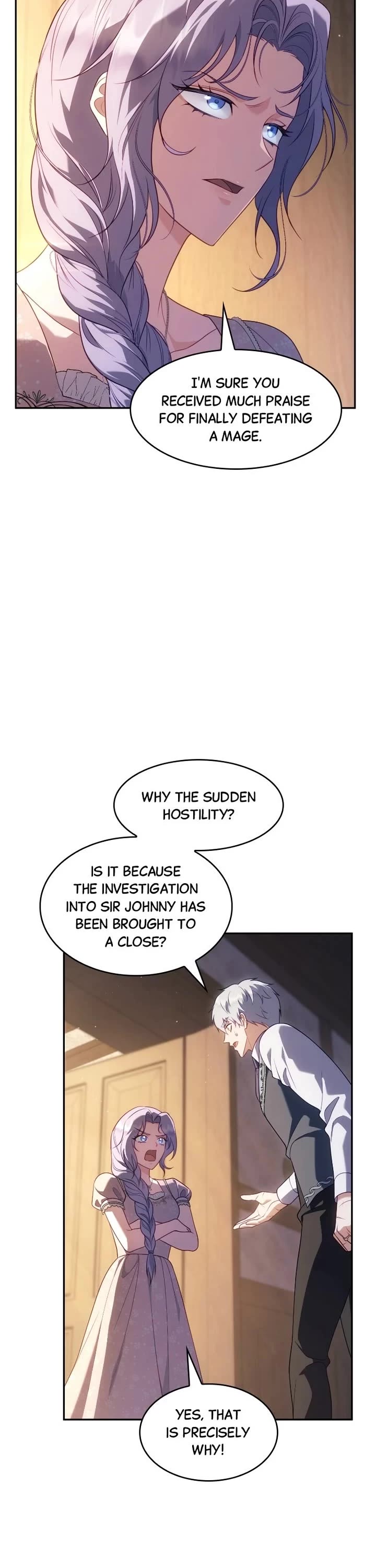 In the Name of Special Contract Marriage Chapter 42 page 37 - Chapter 42: Episode 42