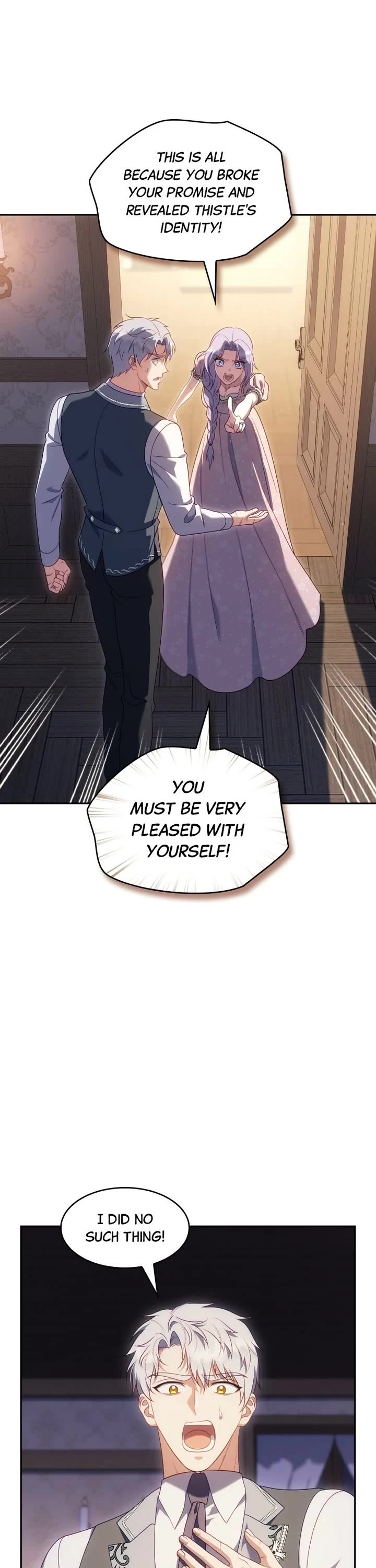 In the Name of Special Contract Marriage Chapter 42 page 38 - Chapter 42: Episode 42