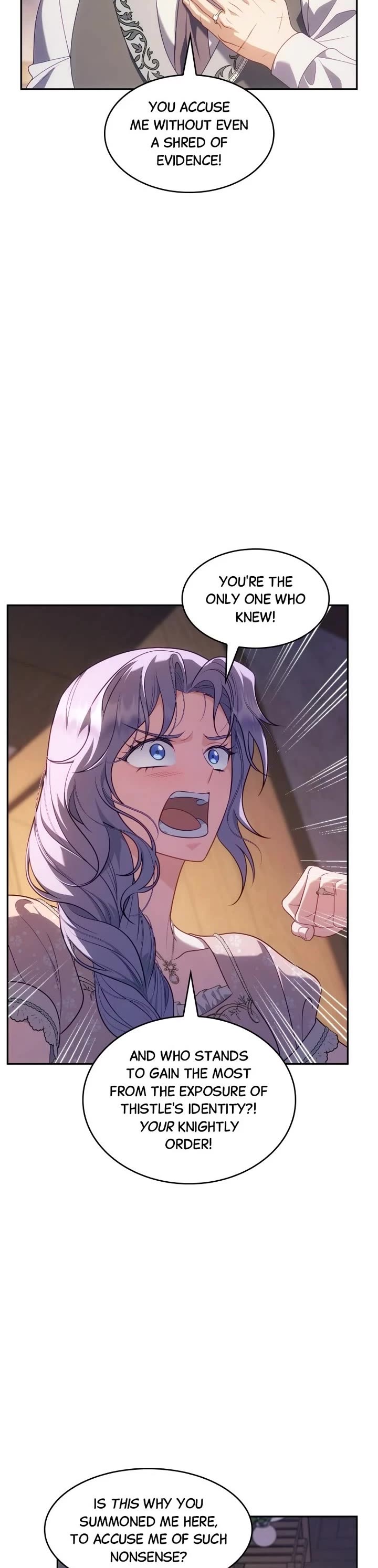 In the Name of Special Contract Marriage Chapter 42 page 39 - Chapter 42: Episode 42