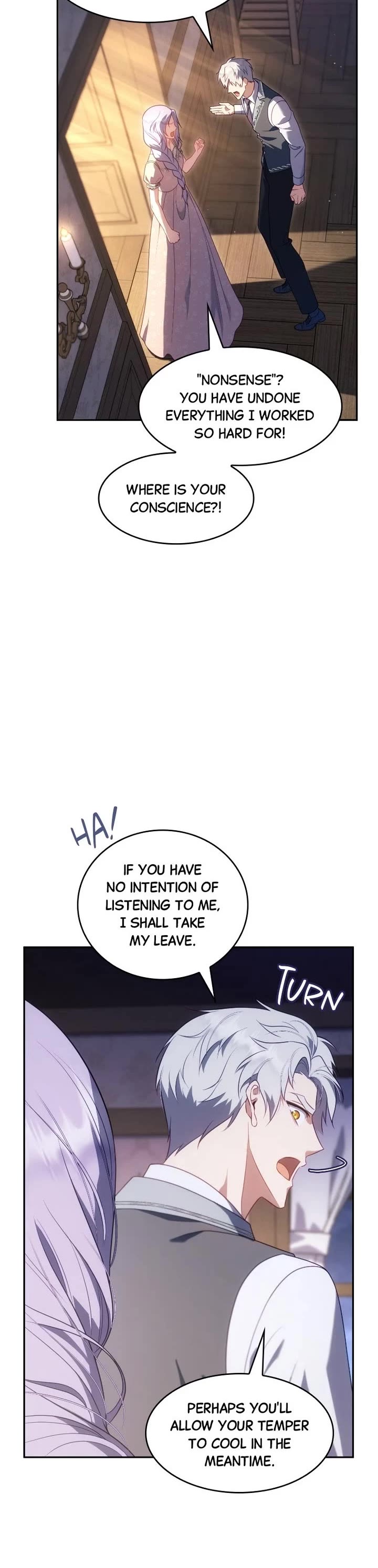 In the Name of Special Contract Marriage Chapter 42 page 40 - Chapter 42: Episode 42