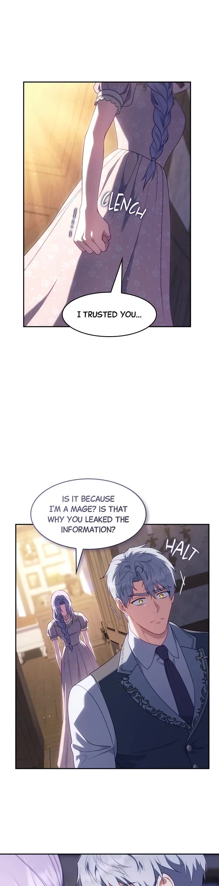 In the Name of Special Contract Marriage Chapter 42 page 41 - Chapter 42: Episode 42