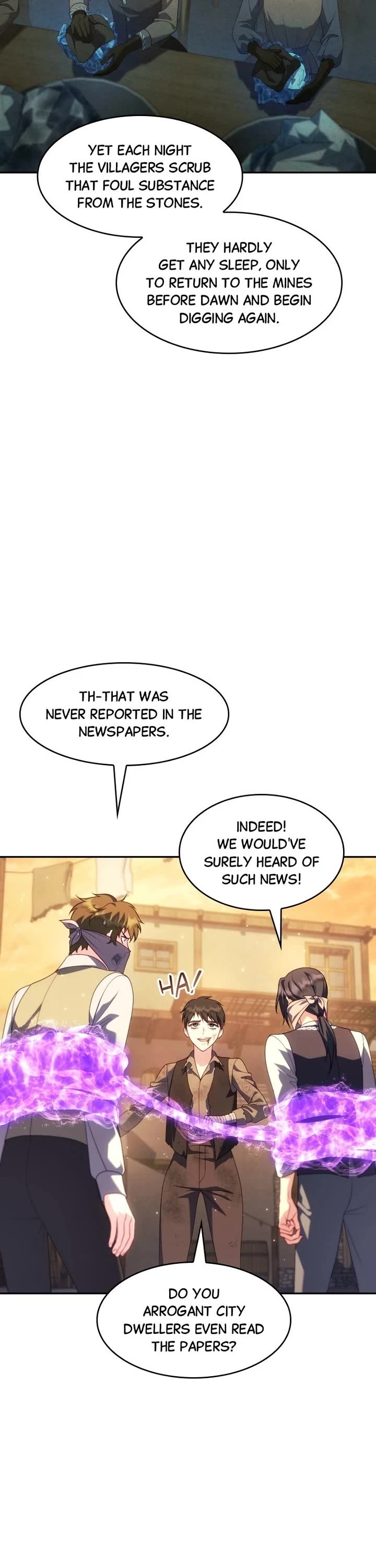 In the Name of Special Contract Marriage Chapter 42 page 7 - Chapter 42: Episode 42