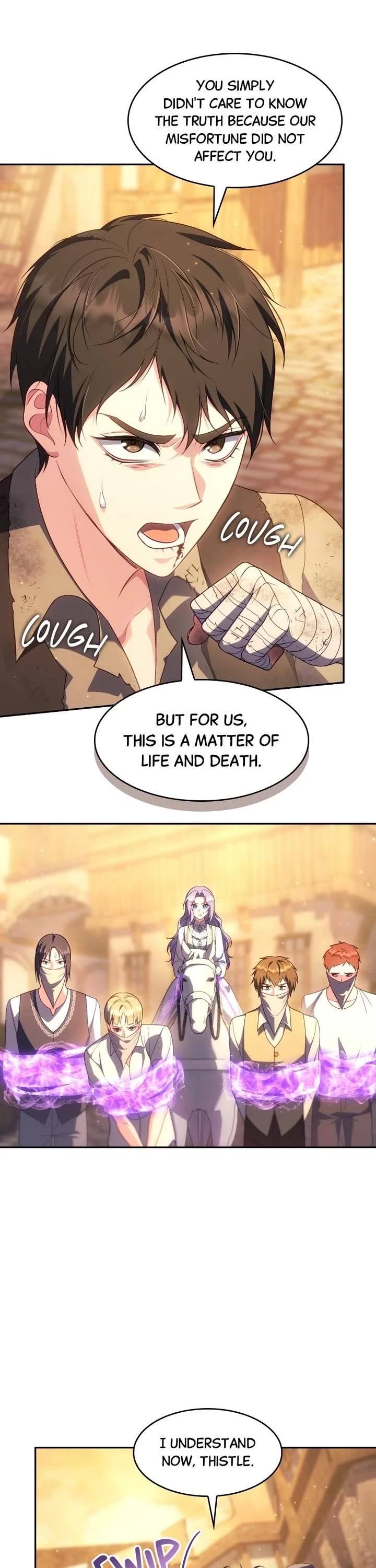 In the Name of Special Contract Marriage Chapter 42 page 8 - Chapter 42: Episode 42