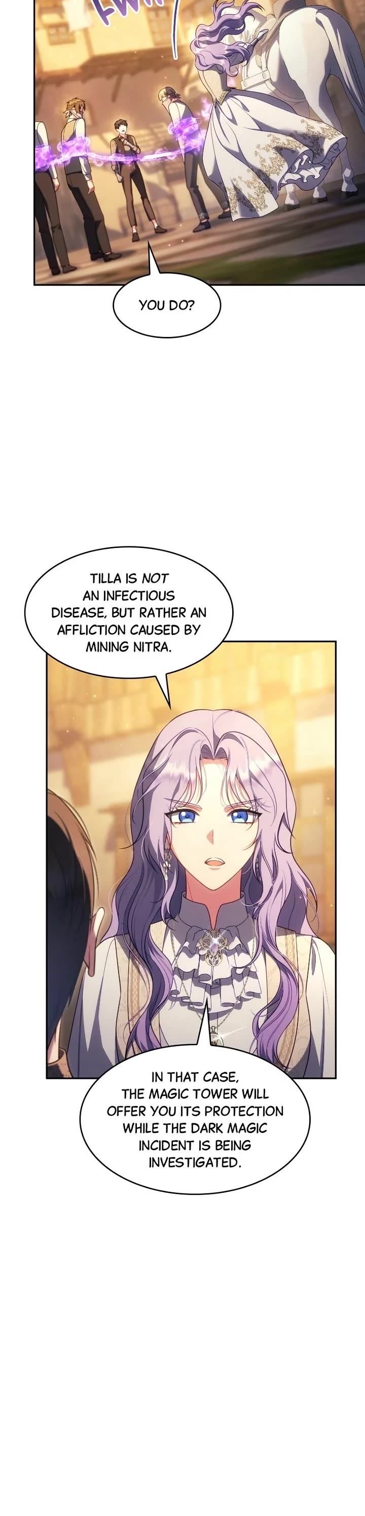 In the Name of Special Contract Marriage Chapter 42 page 9 - Chapter 42: Episode 42
