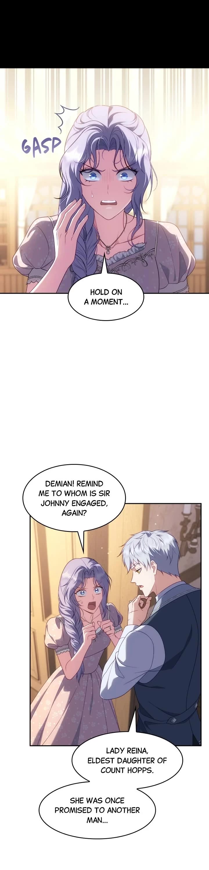 In the Name of Special Contract Marriage Chapter 43 page 12 - Chapter 43: Episode 43