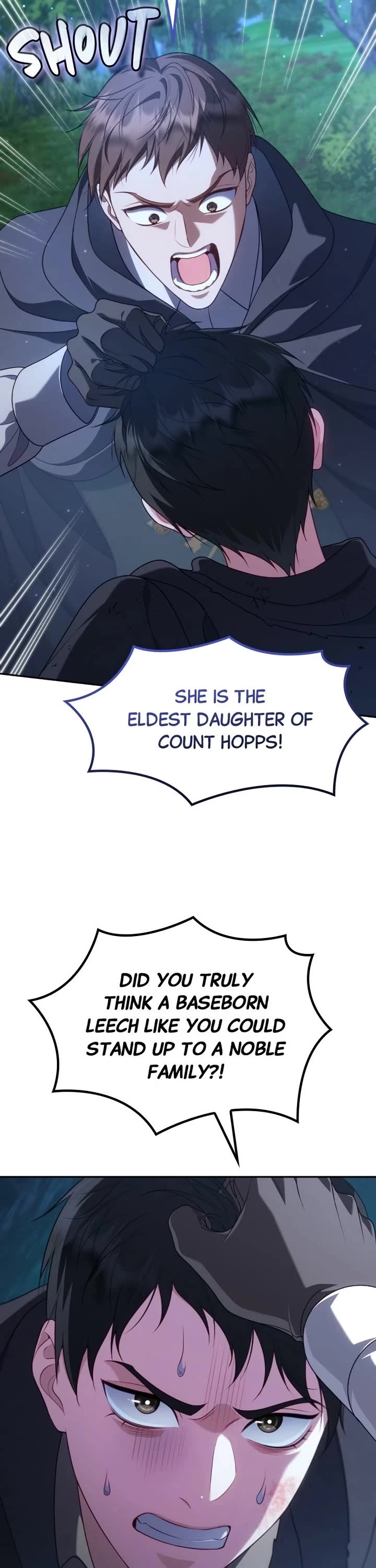 In the Name of Special Contract Marriage Chapter 43 page 21 - Chapter 43: Episode 43