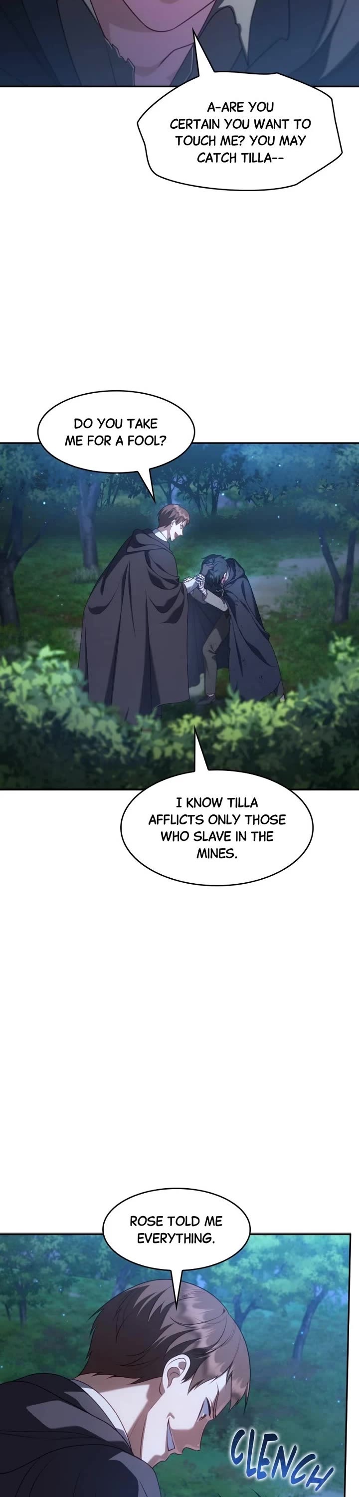 In the Name of Special Contract Marriage Chapter 43 page 22 - Chapter 43: Episode 43