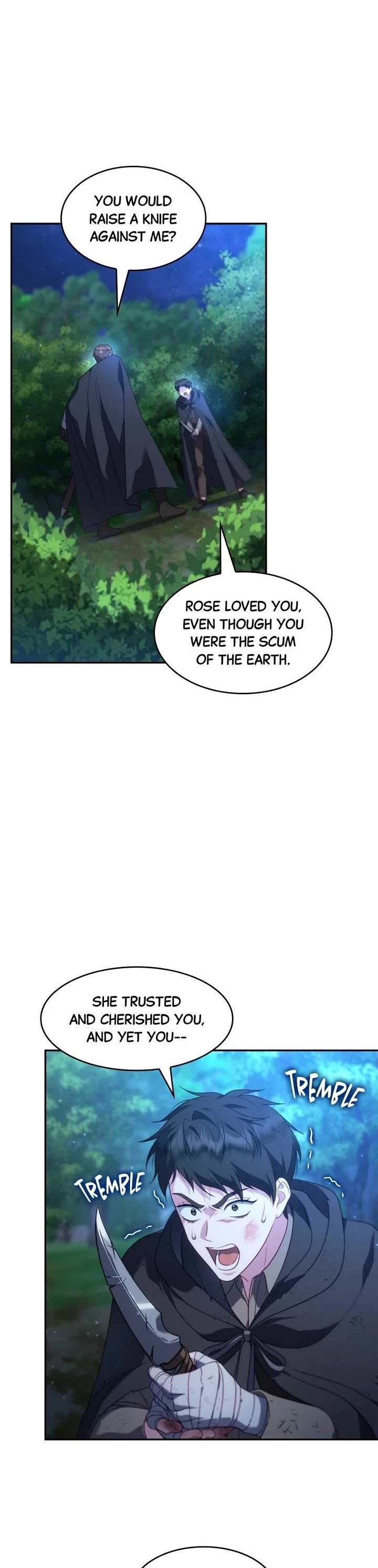 In the Name of Special Contract Marriage Chapter 43 page 25 - Chapter 43: Episode 43