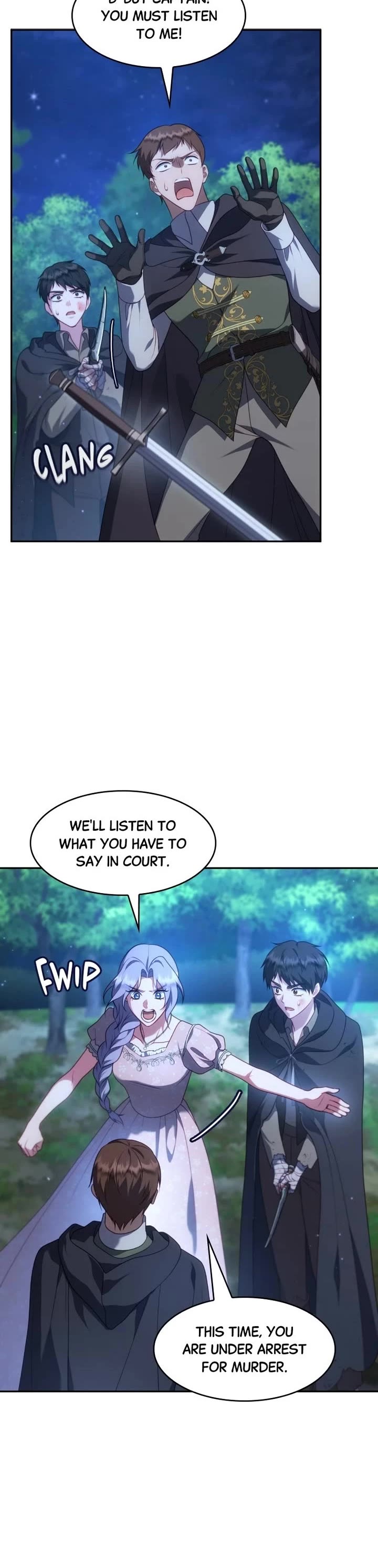In the Name of Special Contract Marriage Chapter 43 page 30 - Chapter 43: Episode 43