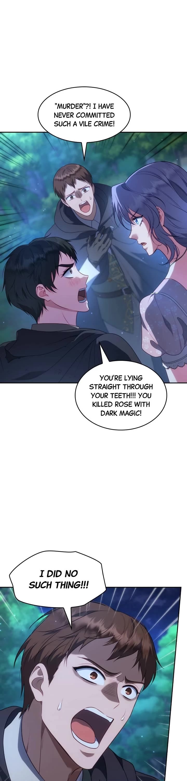 In the Name of Special Contract Marriage Chapter 43 page 31 - Chapter 43: Episode 43
