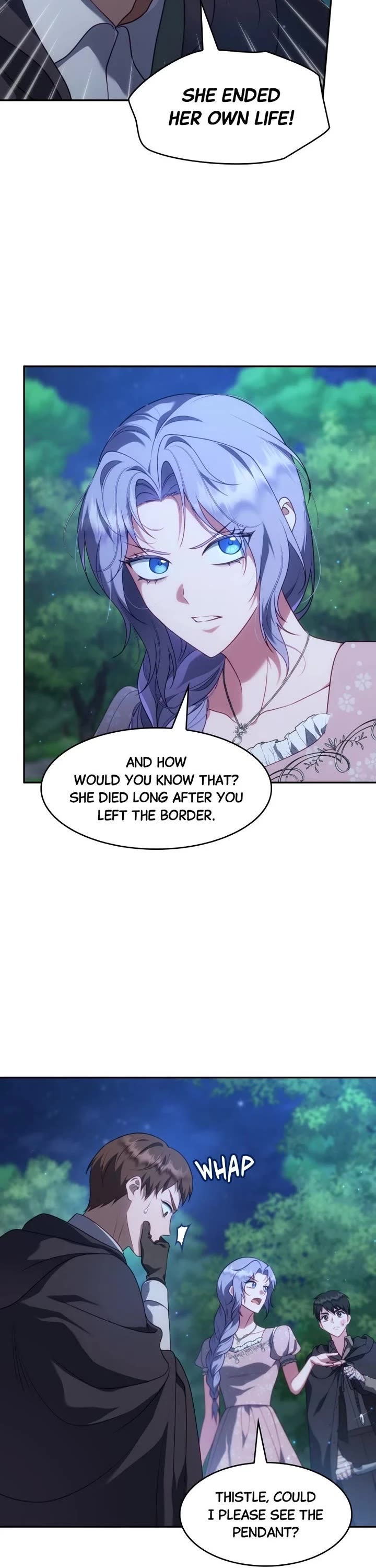 In the Name of Special Contract Marriage Chapter 43 page 32 - Chapter 43: Episode 43