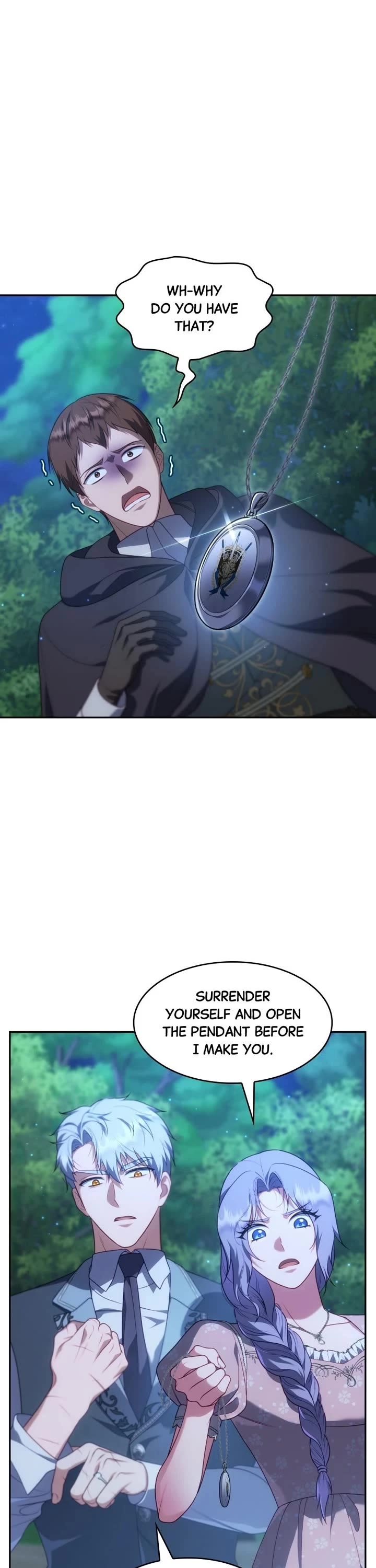 In the Name of Special Contract Marriage Chapter 43 page 33 - Chapter 43: Episode 43
