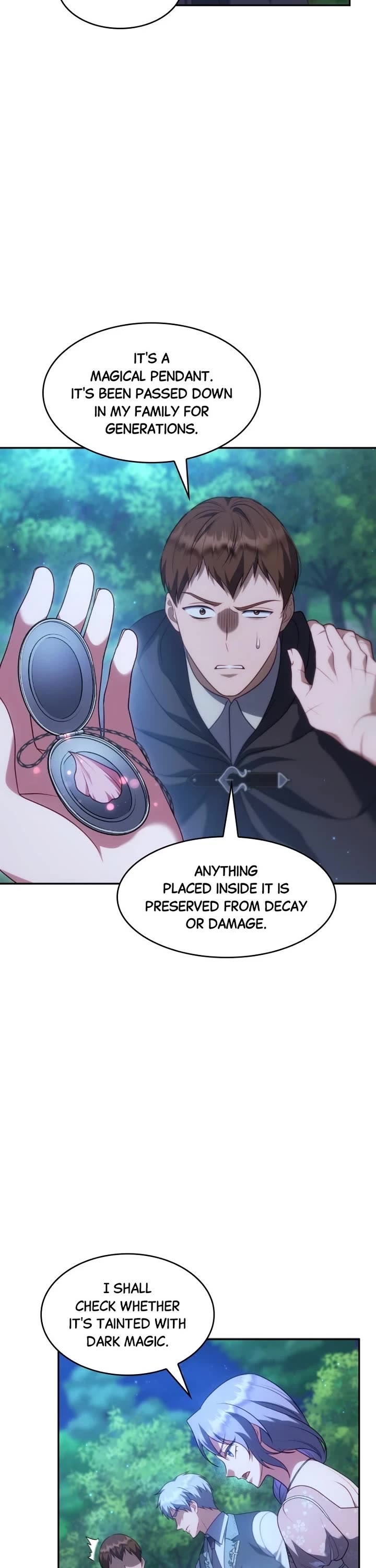 In the Name of Special Contract Marriage Chapter 43 page 36 - Chapter 43: Episode 43