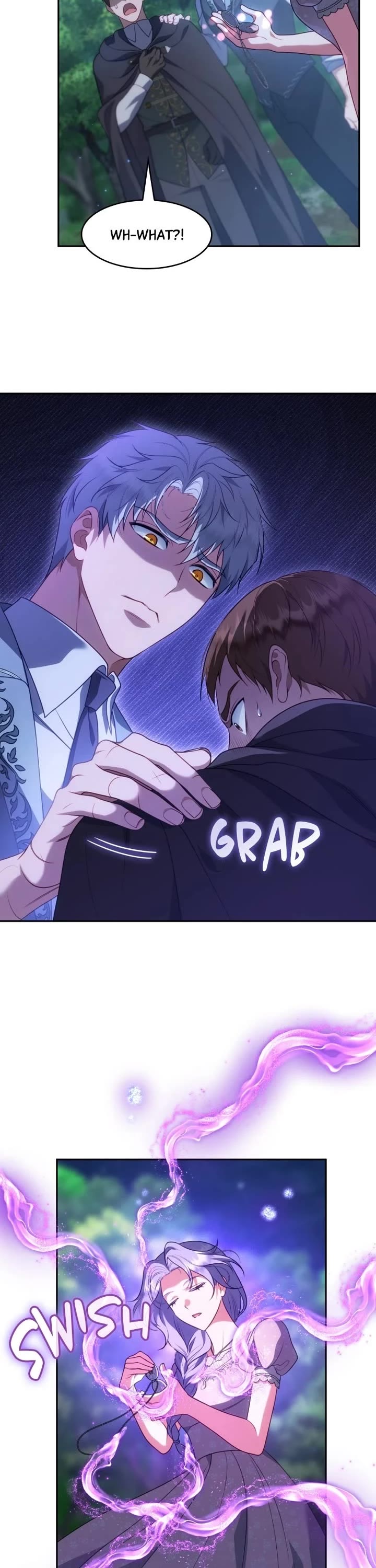 In the Name of Special Contract Marriage Chapter 43 page 37 - Chapter 43: Episode 43